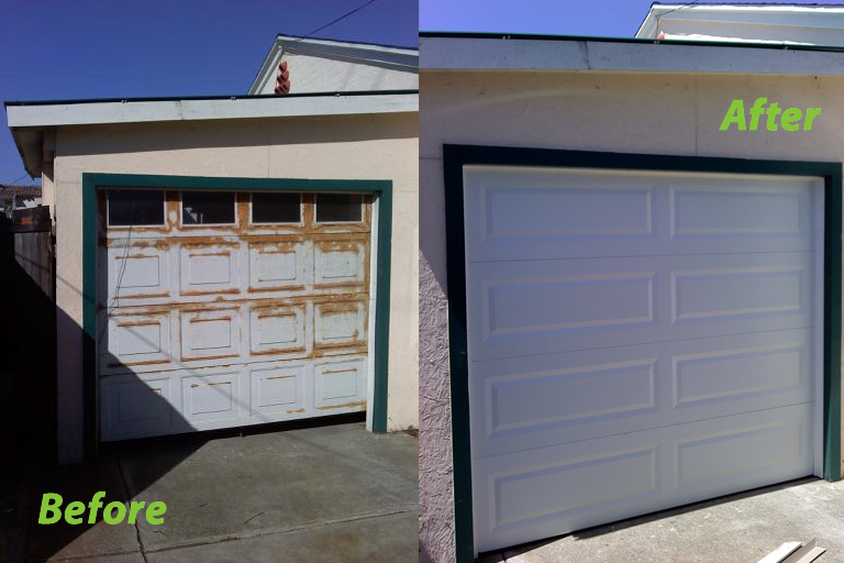 Professional Garage Door Repair img