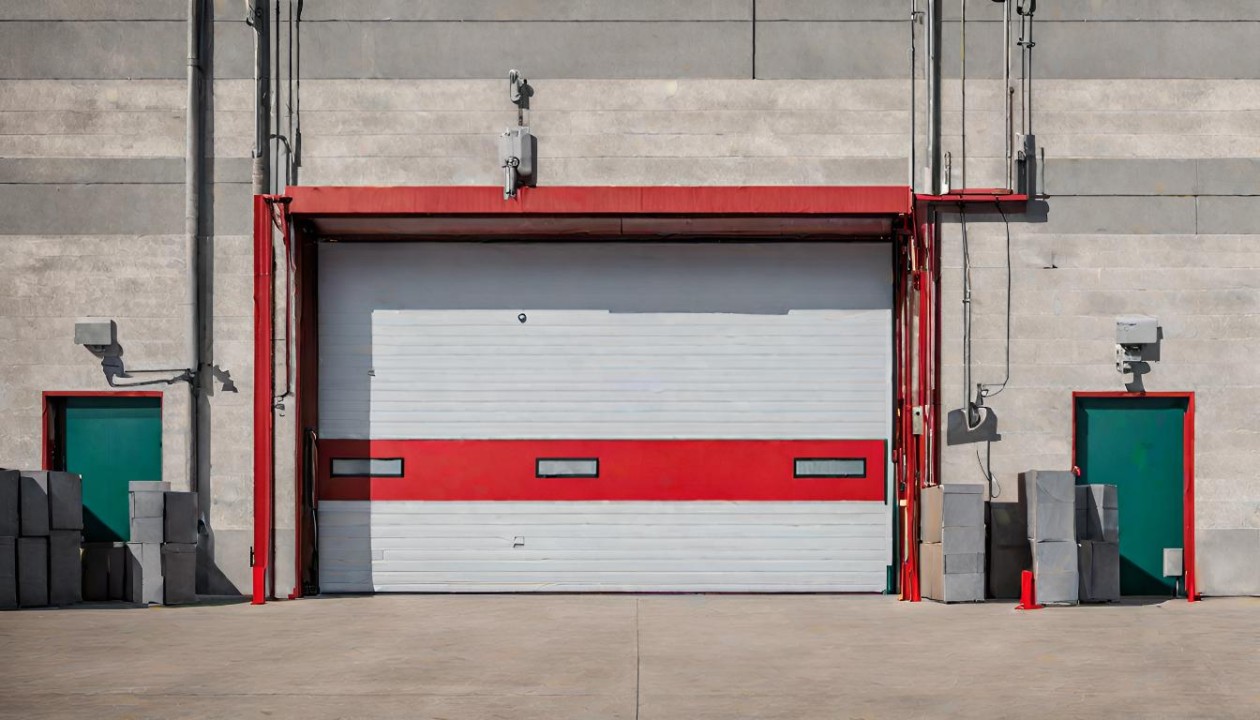 Overhead Door Commercial Garage Doors Image